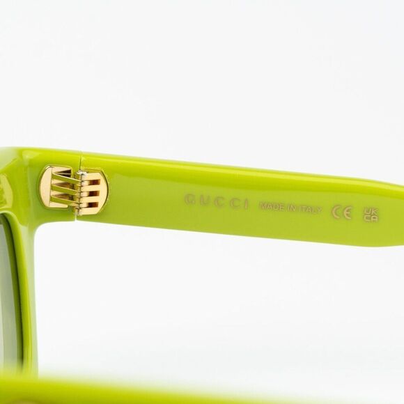 Gucci Women Sunglasses Green Cat Eye GG1773S 006 BRAND NEW main image 7